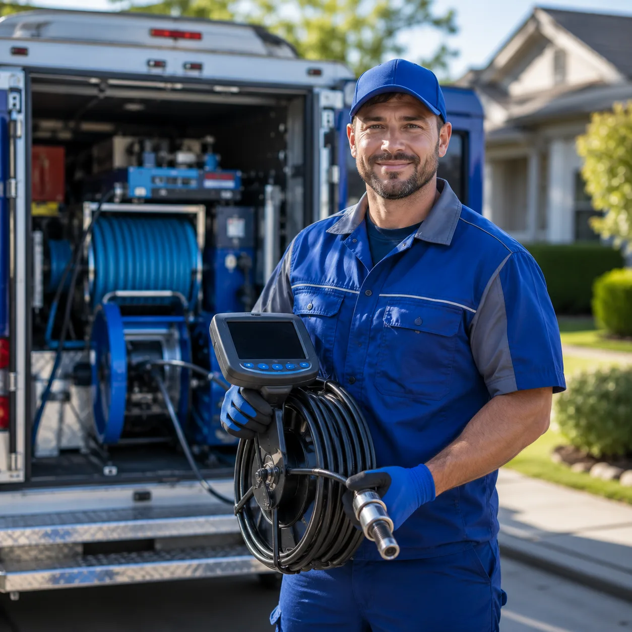 Local drainage restoration specialists in Marion, OH
